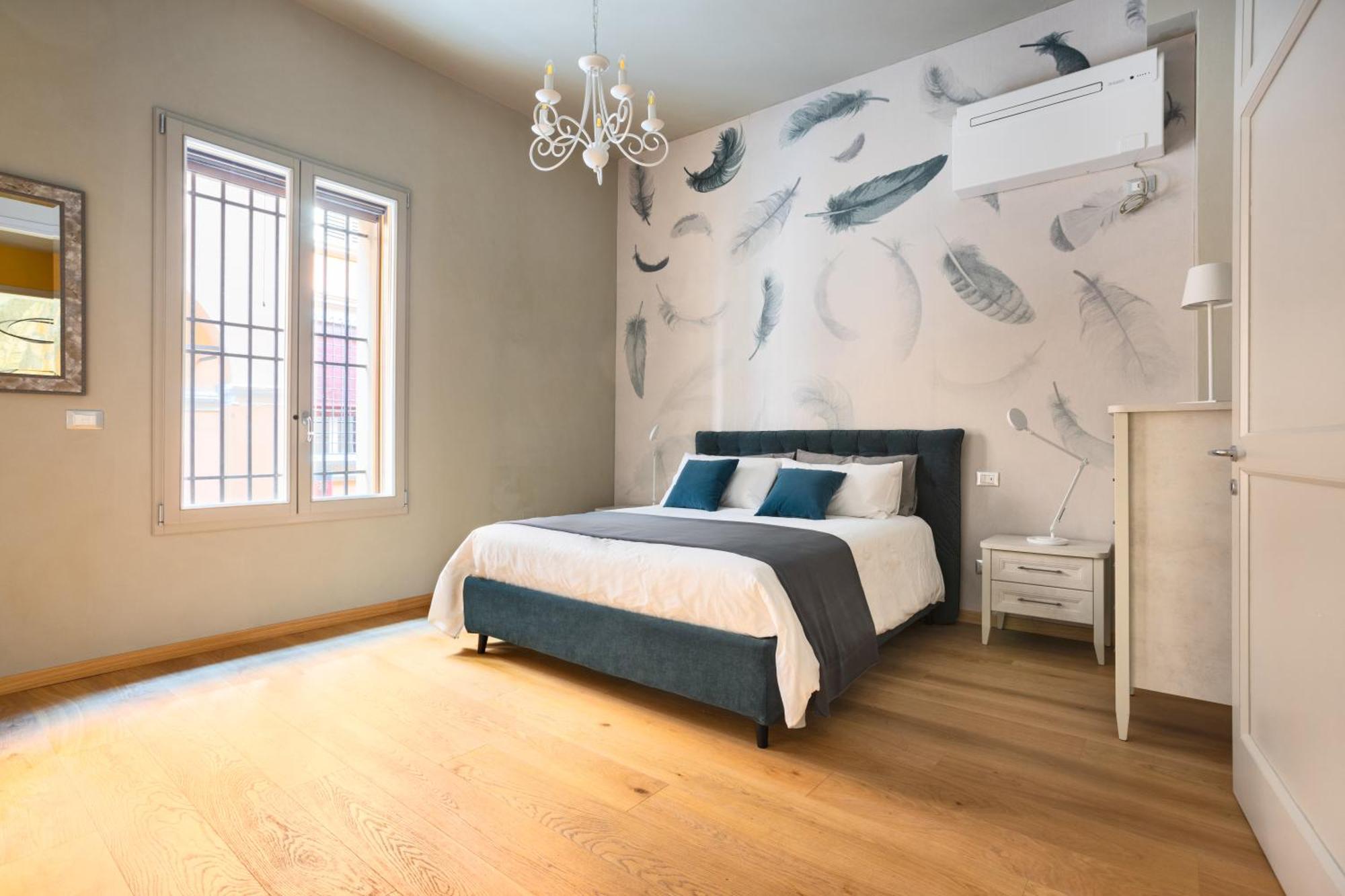 Central And Comfy Apartment Free Netflix And Disney Plus Boloňa Exteriér fotografie
