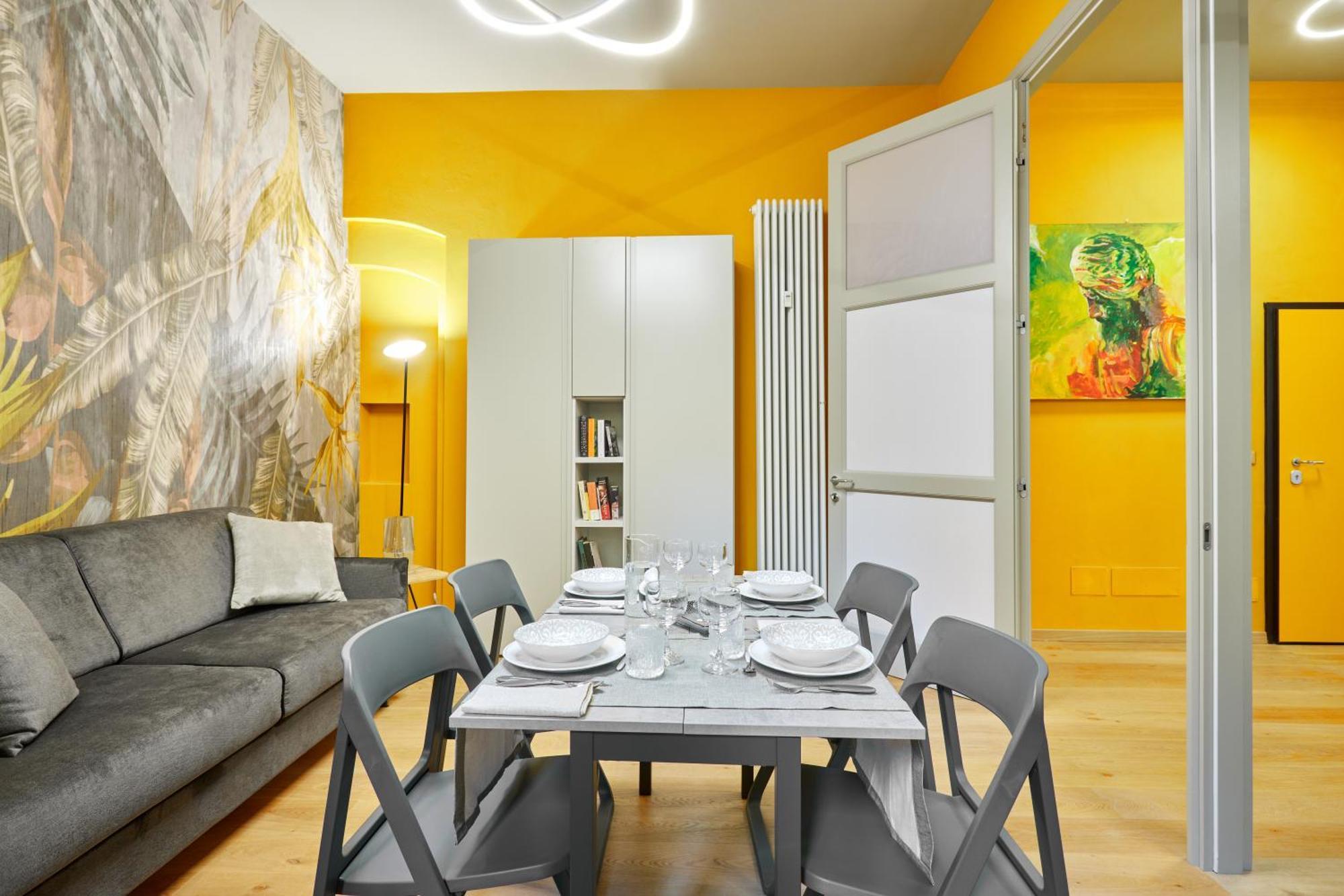 Central And Comfy Apartment Free Netflix And Disney Plus Boloňa Exteriér fotografie