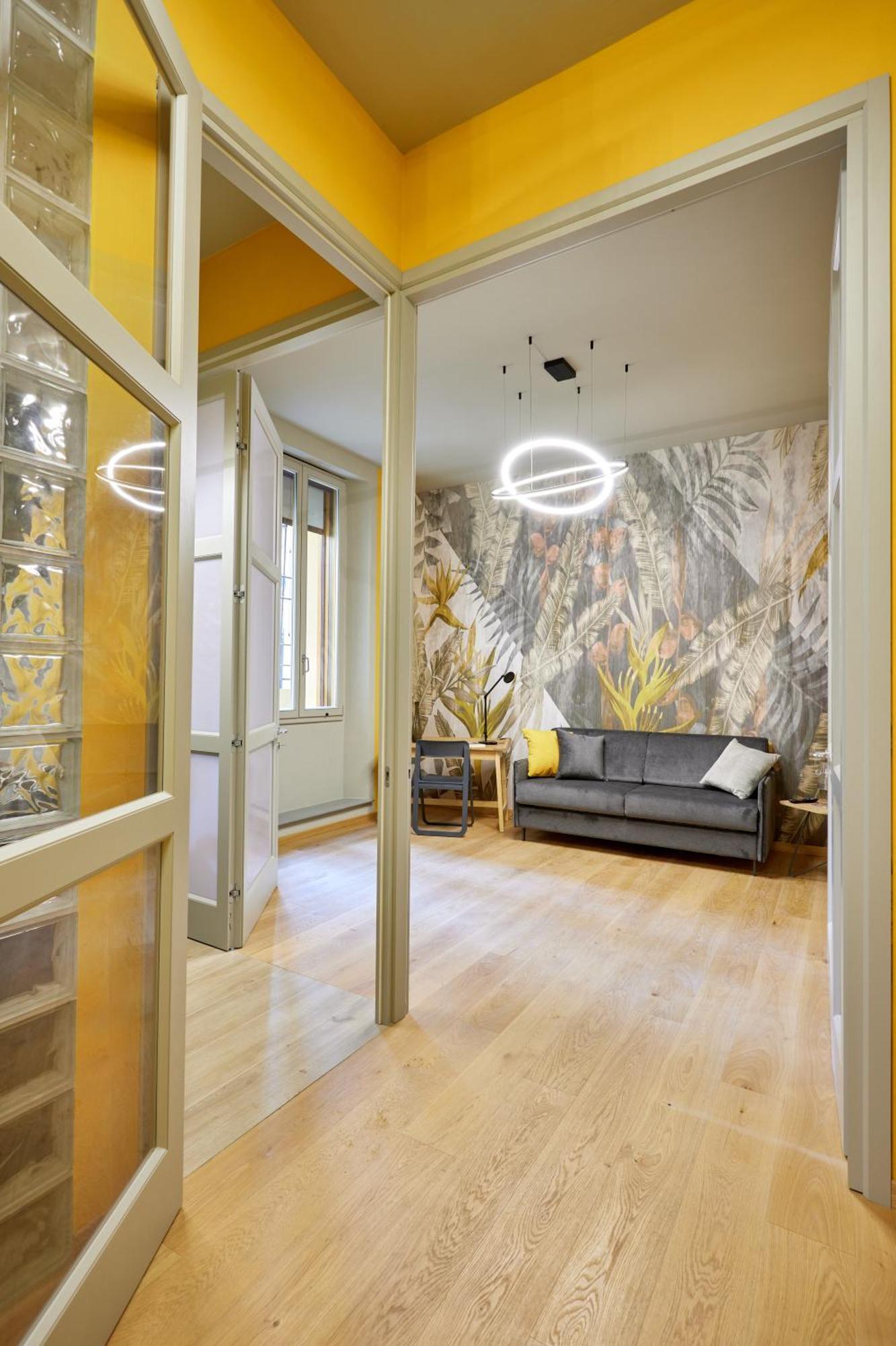 Central And Comfy Apartment Free Netflix And Disney Plus Boloňa Exteriér fotografie