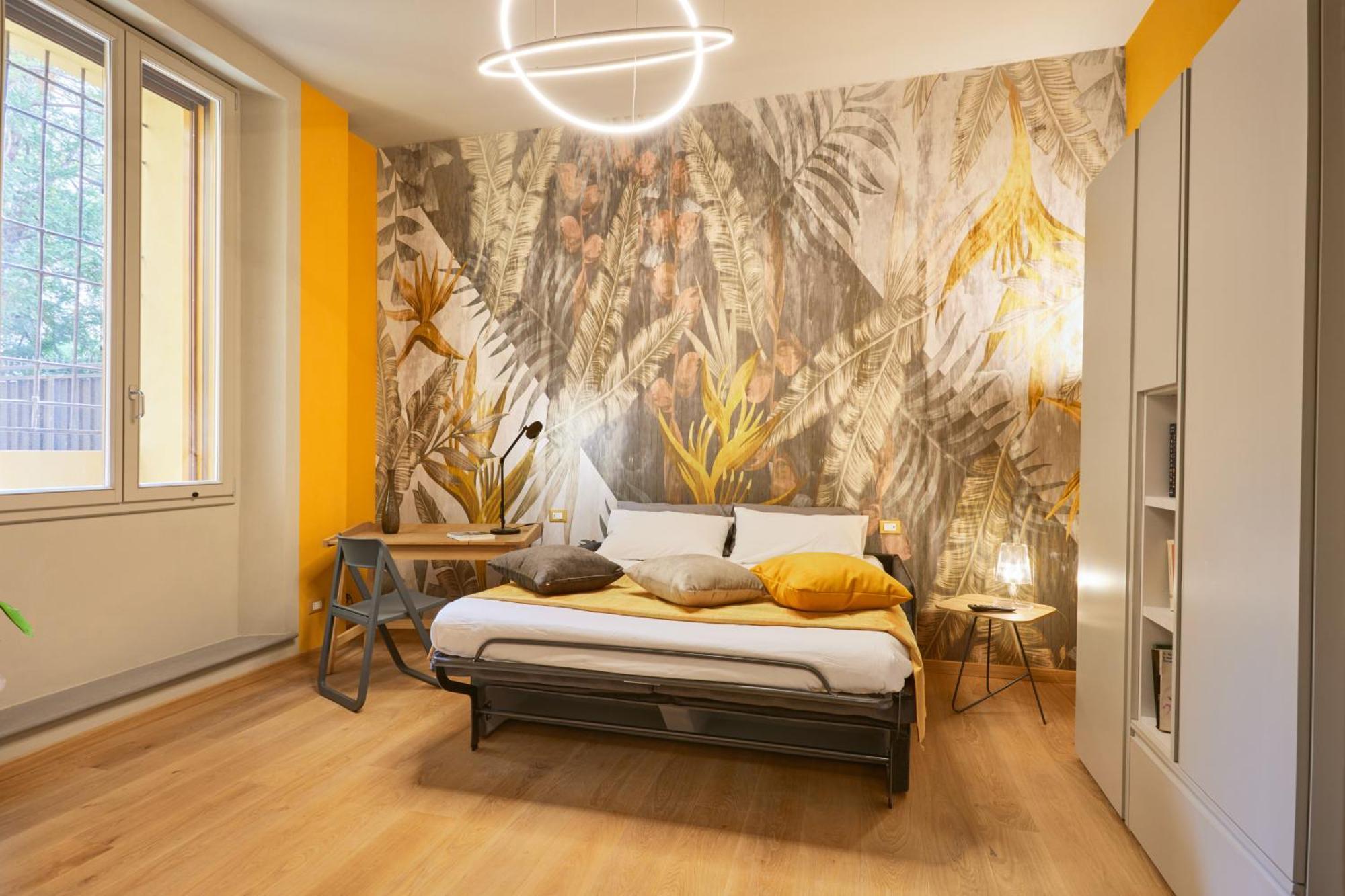 Central And Comfy Apartment Free Netflix And Disney Plus Boloňa Exteriér fotografie