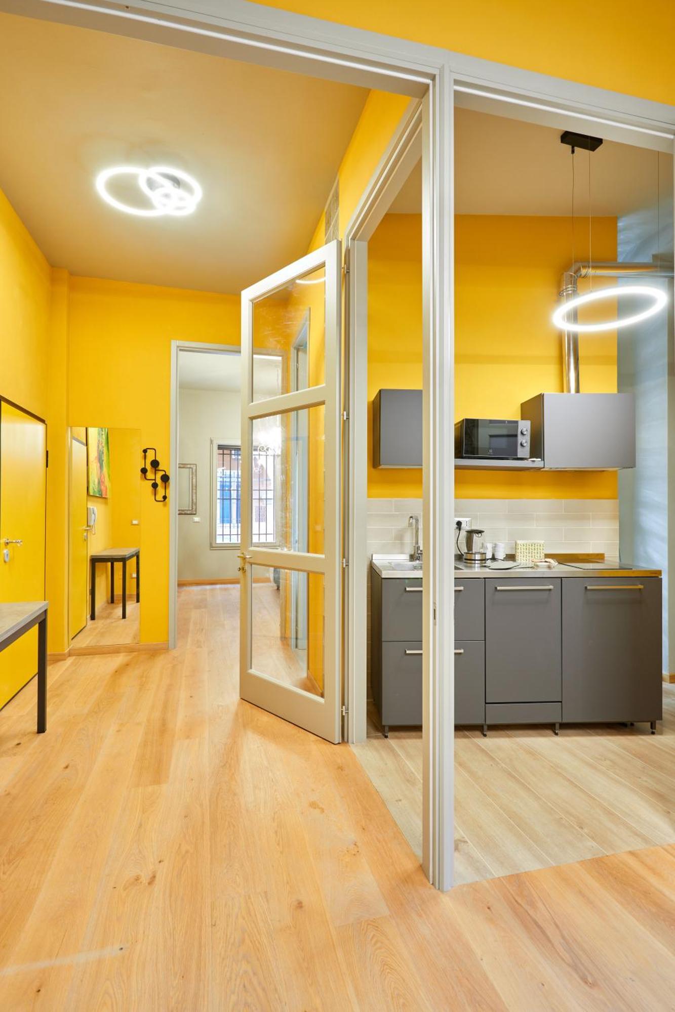 Central And Comfy Apartment Free Netflix And Disney Plus Boloňa Exteriér fotografie