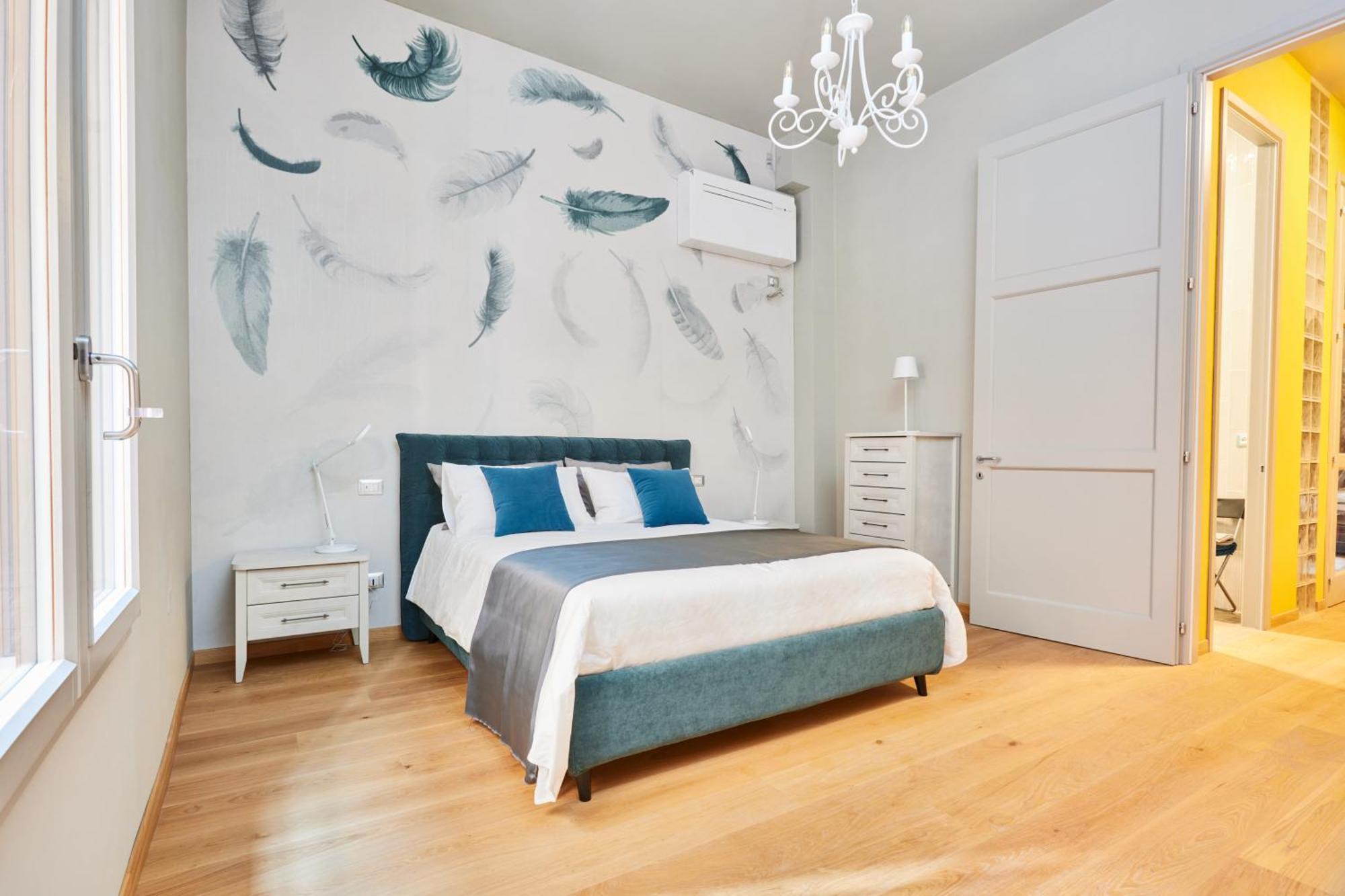 Central And Comfy Apartment Free Netflix And Disney Plus Boloňa Exteriér fotografie